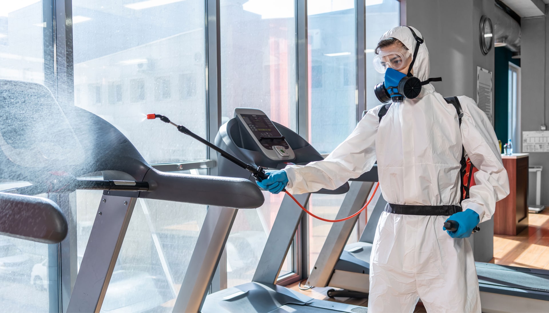 Commercial Mold Removal Services in Hilliard